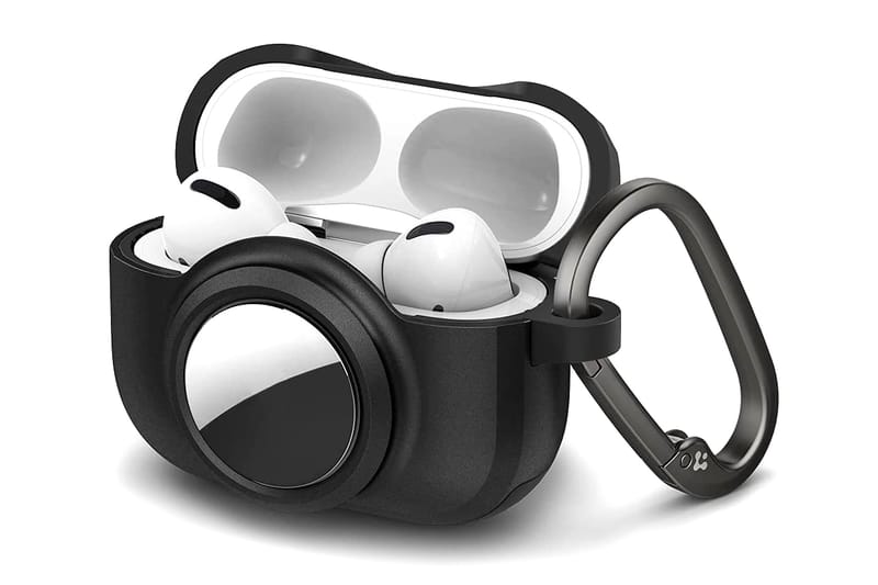 Never Lose Your AirPods Again With Spigen's Tag Armor Duo Case
