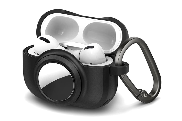 Never Lose Your AirPods Again With Spigen's Tag Armor Duo Case