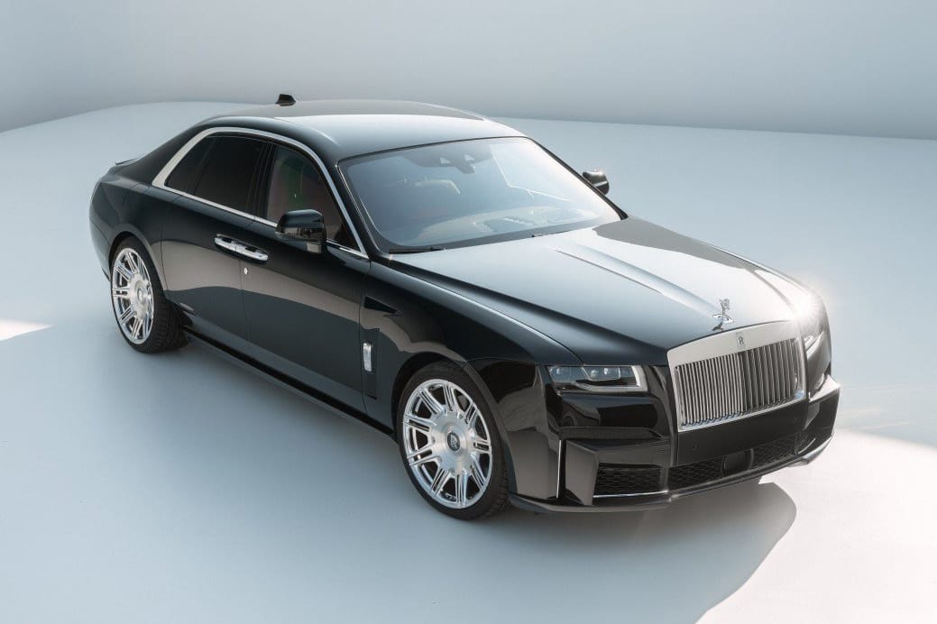 2021 RollsRoyce Ghost  Fusion Luxury Motors