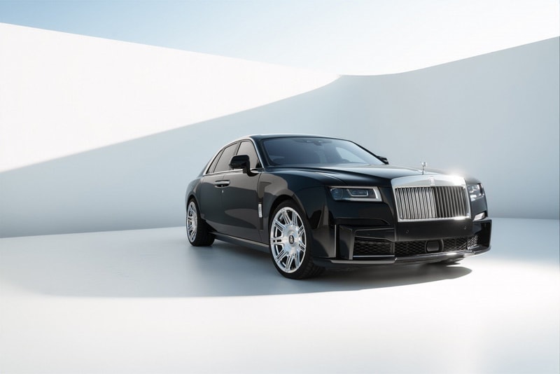 Spofec Rolls Royce Phantom Series II