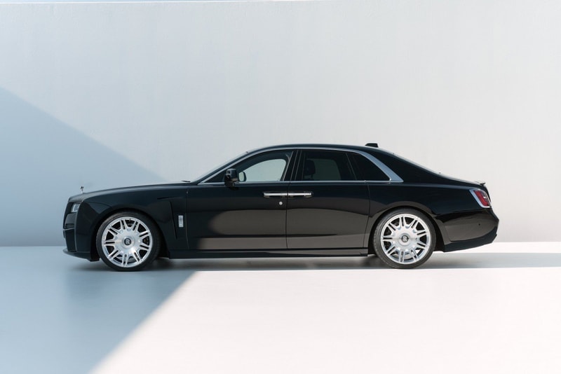 Novitec's SPOFEC Unveils Upgrades For The Rolls-Royce Phantom