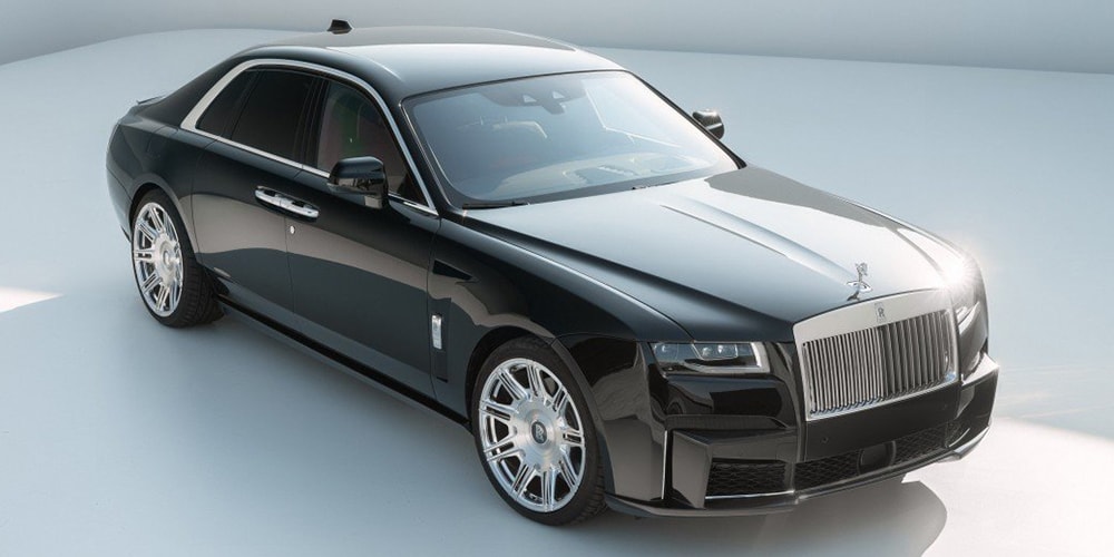 Novitec's SPOFEC Unveils Upgrades For The Rolls-Royce Phantom