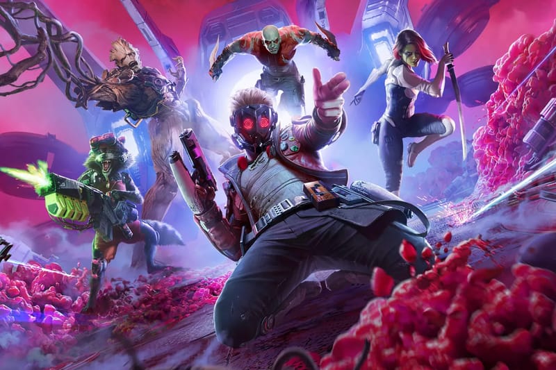 'Marvel's Guardians of the Galaxy' Unveils Game's Main Villain
