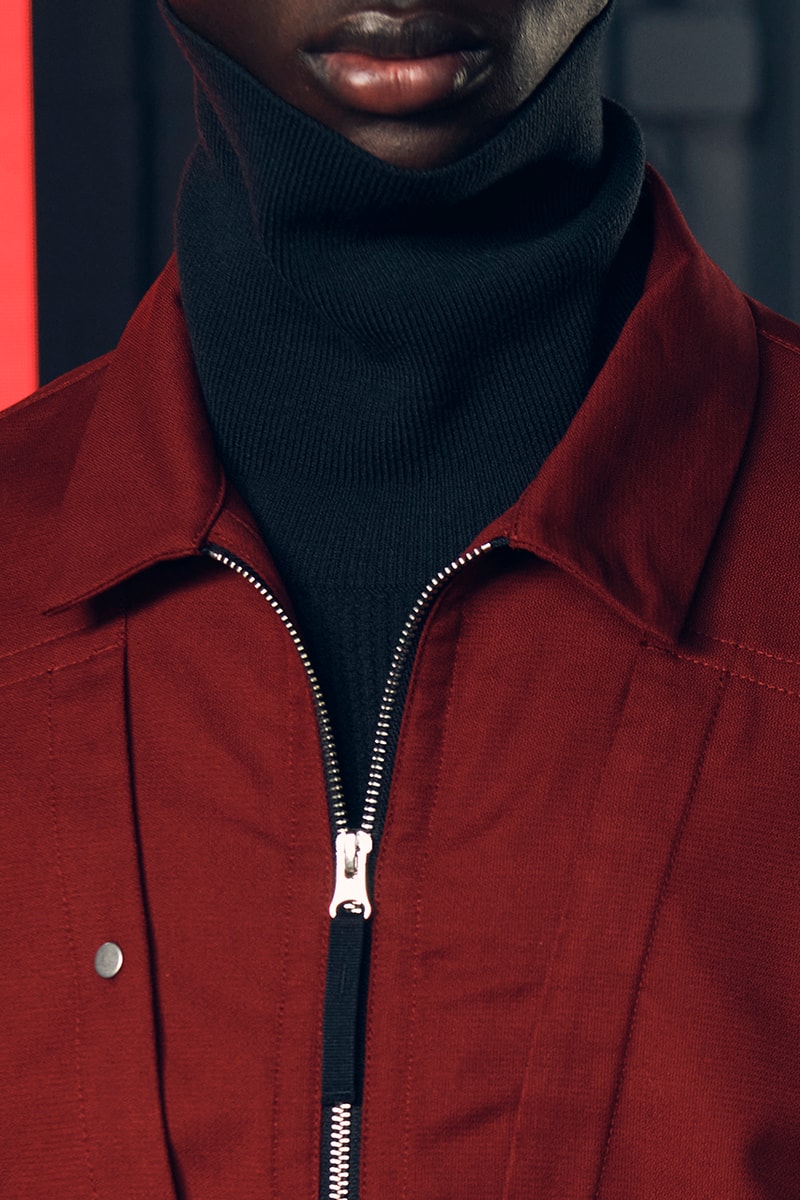 stone island fall winter 2021 shadow project lookbook chapter one release details first look buy cop purchase order