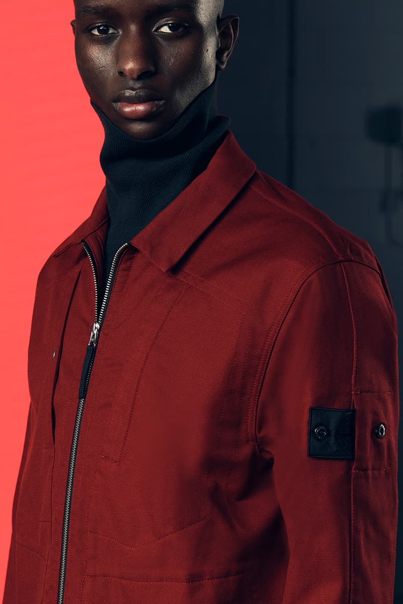 stone island fall winter 2021 shadow project lookbook chapter one release details first look buy cop purchase order