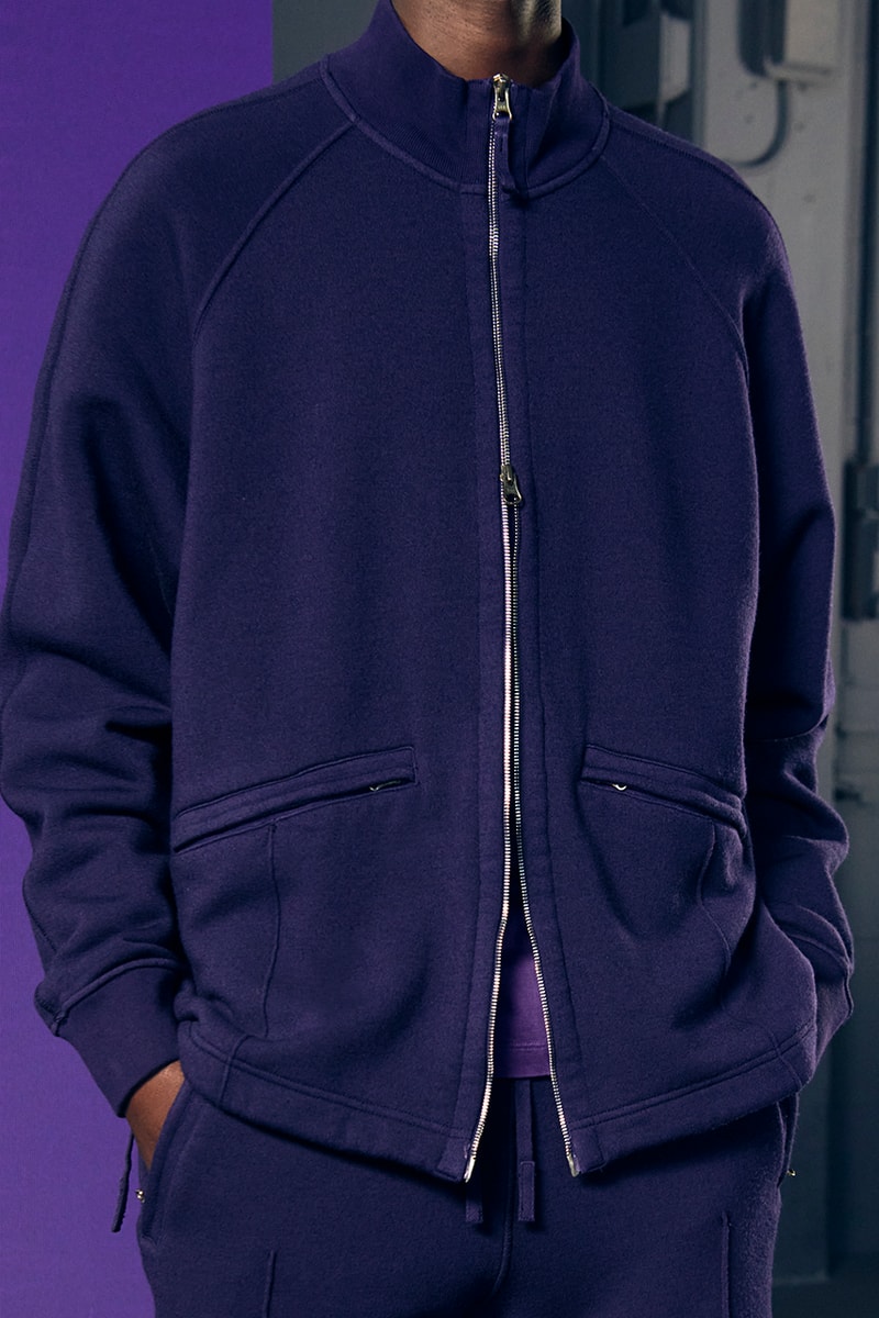 stone island fall winter 2021 shadow project lookbook chapter one release details first look buy cop purchase order