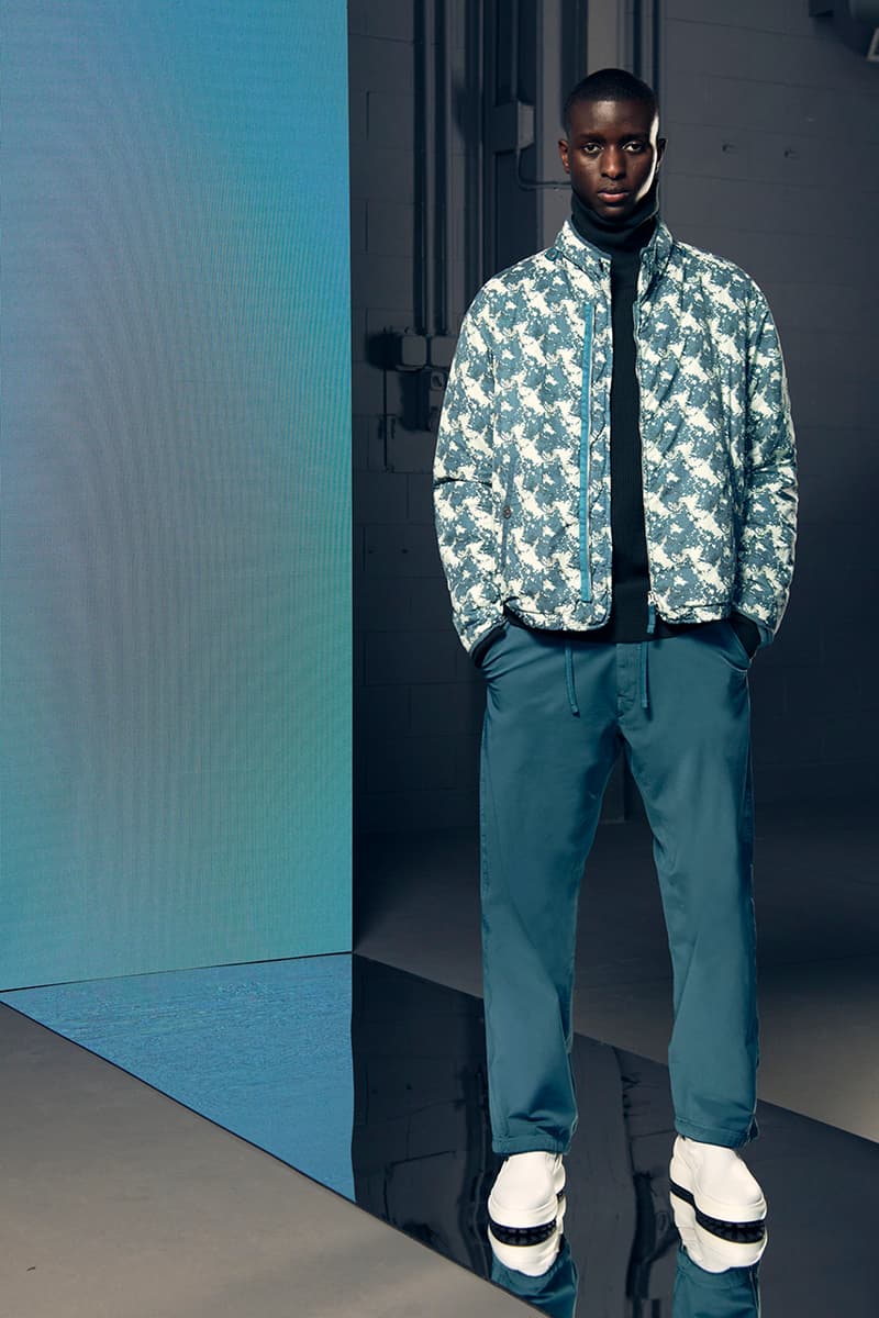 stone island fall winter 2021 shadow project lookbook chapter one release details first look buy cop purchase order