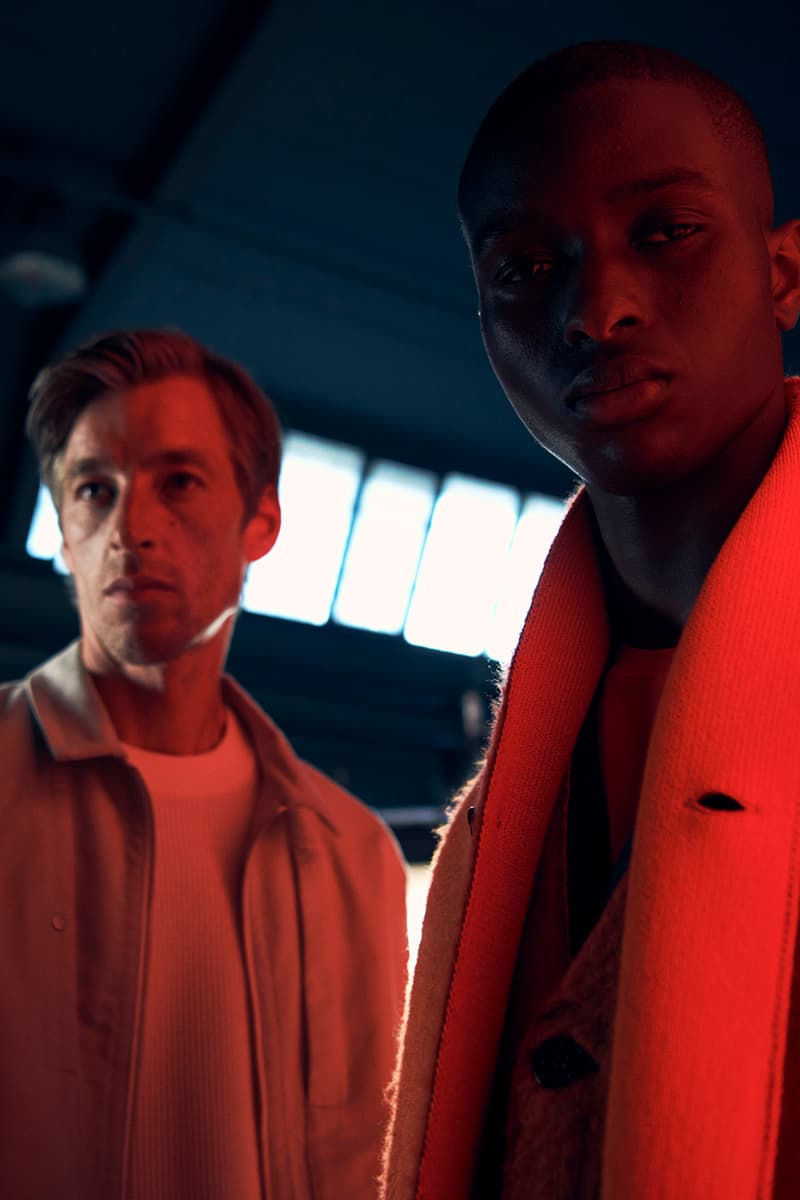 stone island fall winter 2021 shadow project lookbook chapter one release details first look buy cop purchase order