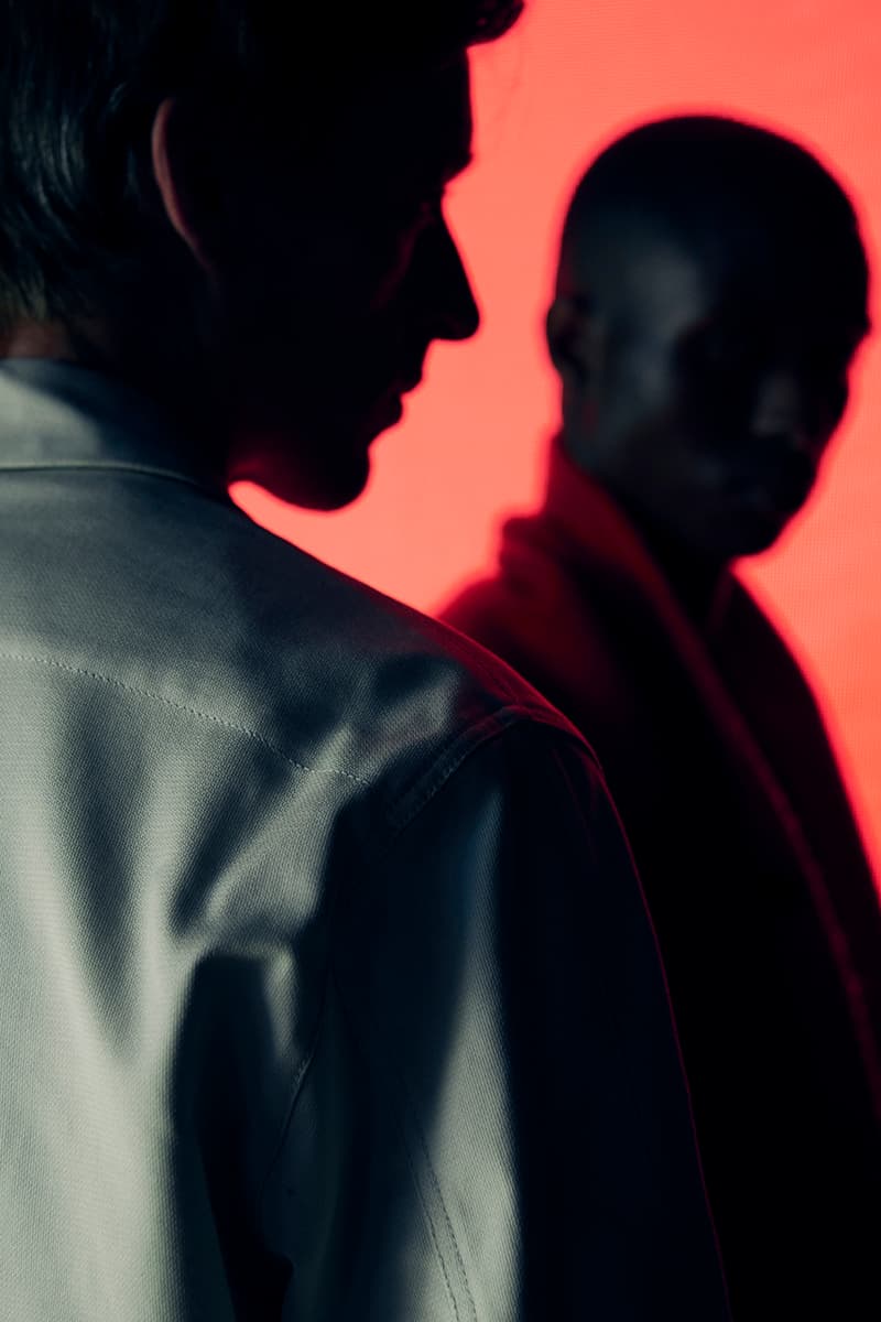 stone island fall winter 2021 shadow project lookbook chapter one release details first look buy cop purchase order