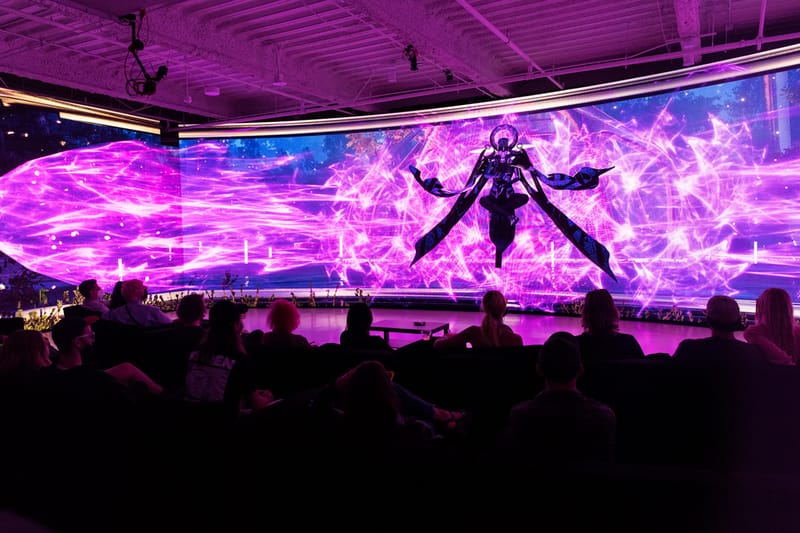 Strangeloop Studios Brought a 3D Experience to DTLA’s US Bank Tower