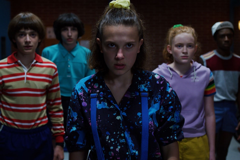 Netflix Unveils First Look at 'Stranger Things' Season 4 | HYPEBEAST