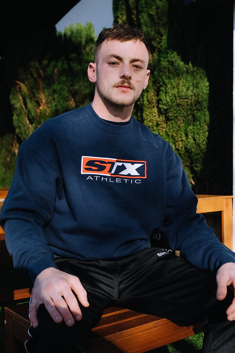 StreetX Benchwarmers FC FW21 Fall winter 2021 full tracksuit sets tees crewneck sweaters field kits football soccer on sale reveal release