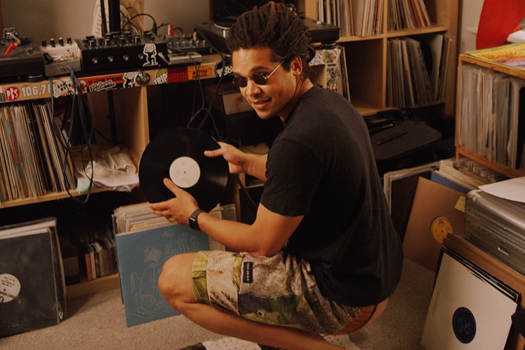 Sub Sun Launches Debut Eyewear Collection Inspired by London's Underground Music Culture