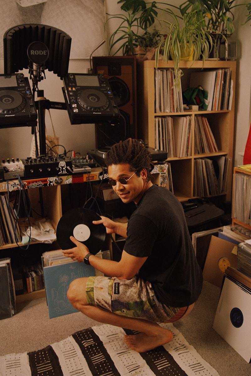 sub sun music london bradley zero goodhood rhythm section release details buy cop purchase