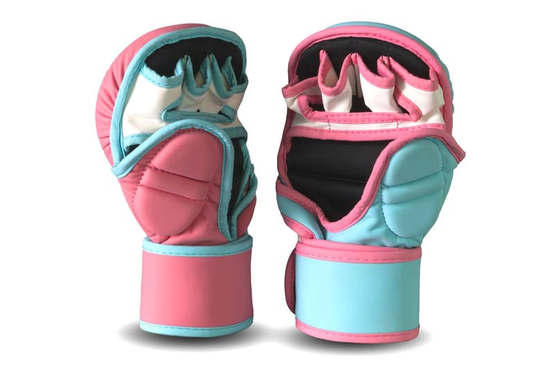 Sugar Sean O'Malley Sanabul Cotton Candy MMA Glove Release Info 7 oz