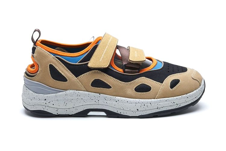 Suicoke Drops Trio of Fall-Ready Sneaker-Sandal Hybrids