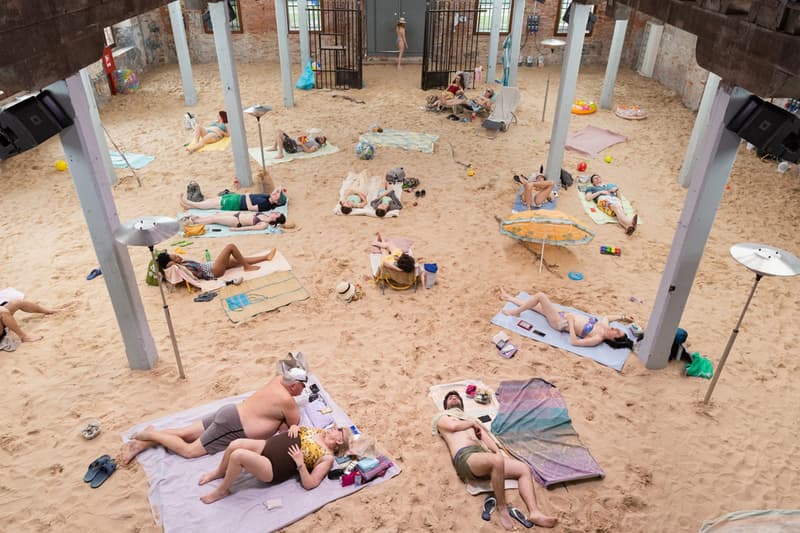 Sun and Sea MOCA Geffen Contemporary Climate Change