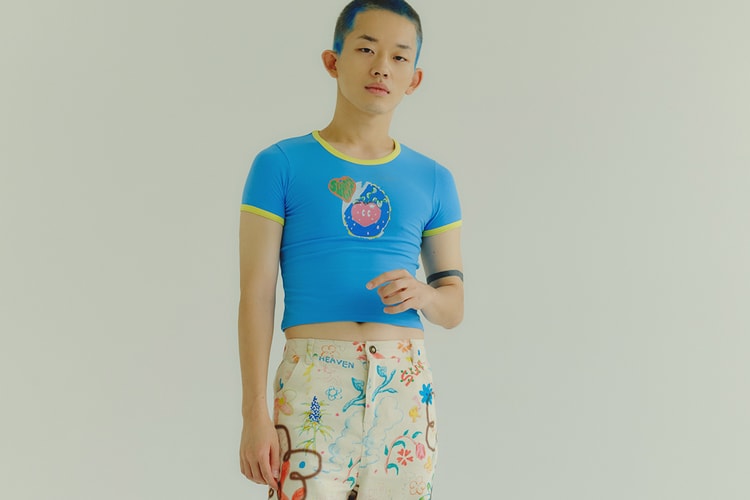 Sundae School's Pre-Fall 2021 Collection Imagines a Life Post-COVID