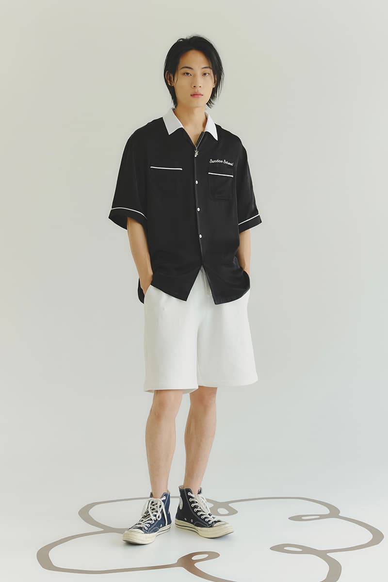 Sundae School Pre-Fall 2021 Summer We Drew: 우리가 그린 여름 Collection Release Lookbook