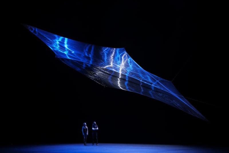 Superblue Exhibition New York London Pace Gallery