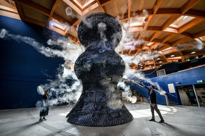 Superblue Exhibition New York London Pace Gallery