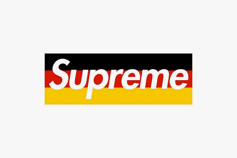 Supreme Reportedly To Open Store In Berlin Hypebeast