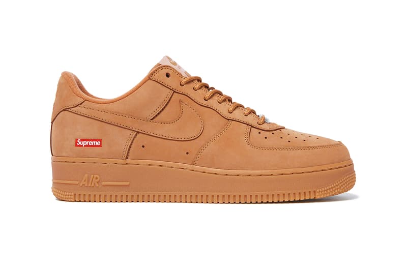 Supreme Fall/Winter 2021 Accessories Date Buy Price Release Info Nike Air Force 1 Wheat Gundam Skittles Dub Spinner Rims