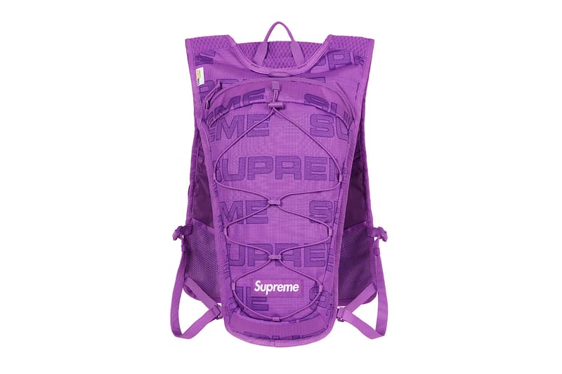 Supreme Fall/Winter 2021 Bags Release Date Buy Price Info