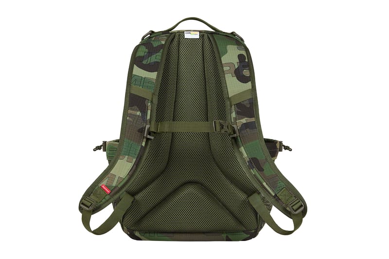 supreme fw21 backpack