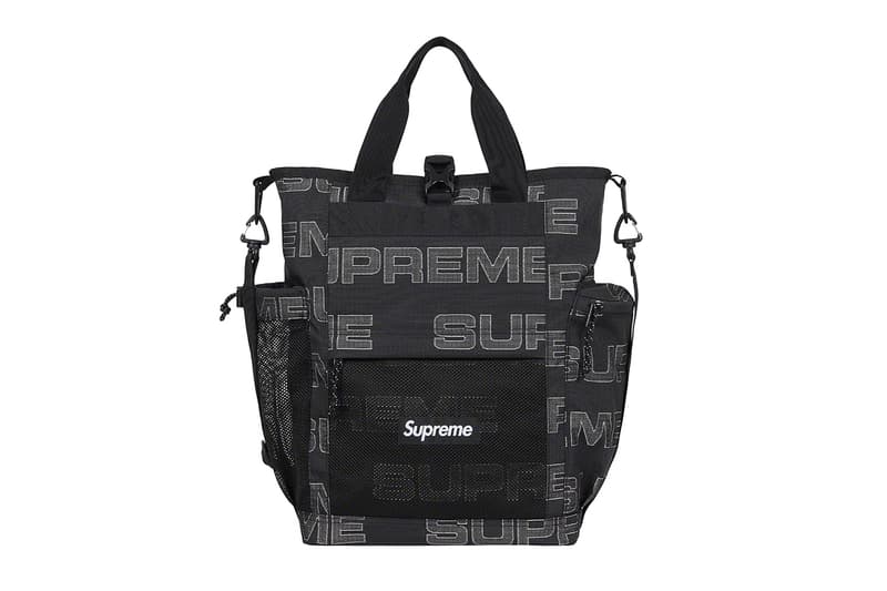 Supreme Fall/Winter 2021 Bags Release Date Buy Price Info