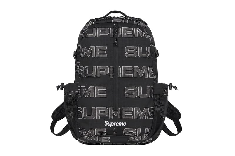 Supreme Fall/Winter 2021 Bags Release Date Buy Price Info