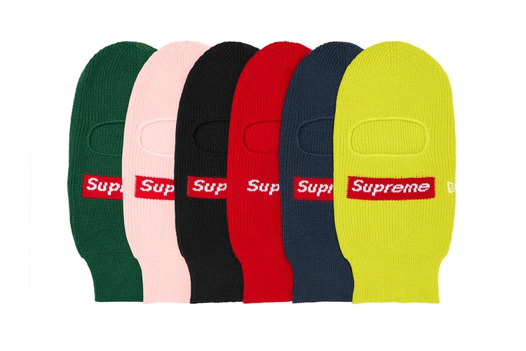 Supreme Fall/Winter 2021 Hats and Beanies