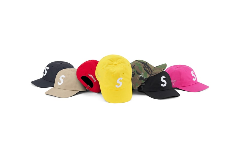 Supreme Fall/Winter 2021 Hats and Beanies skittles skrek Lady Pink kangol trapper hat trucker bucket hats 5-panels