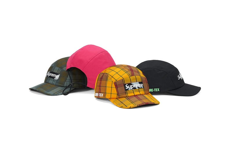 Supreme Fall/Winter 2021 Hats and Beanies skittles skrek Lady Pink kangol trapper hat trucker bucket hats 5-panels