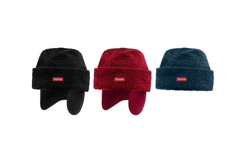 Supreme Fall/Winter 2021 Hats and Beanies skittles skrek Lady Pink kangol trapper hat trucker bucket hats 5-panels