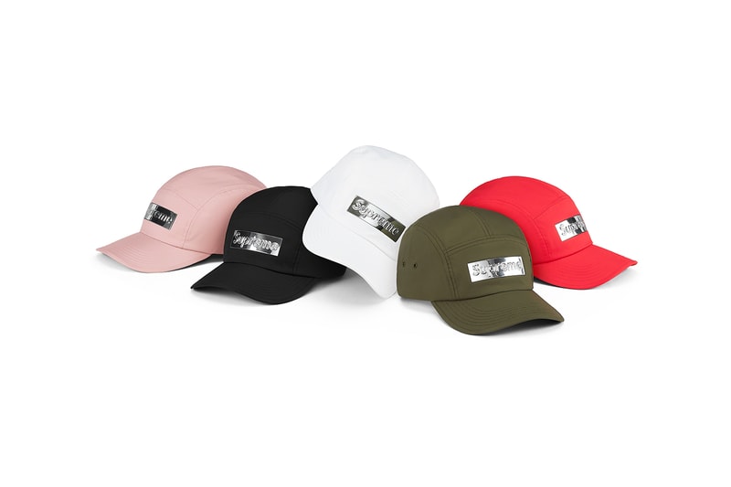Supreme Fall/Winter 2021 Hats and Beanies skittles skrek Lady Pink kangol trapper hat trucker bucket hats 5-panels 