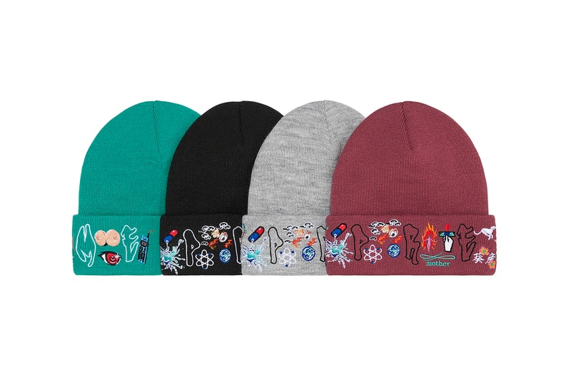 Supreme Fall/Winter 2021 Hats and Beanies skittles skrek Lady Pink kangol trapper hat trucker bucket hats 5-panels