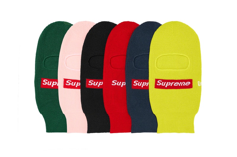 Supreme Fall/Winter 2021 Hats and Beanies skittles skrek Lady Pink kangol trapper hat trucker bucket hats 5-panels