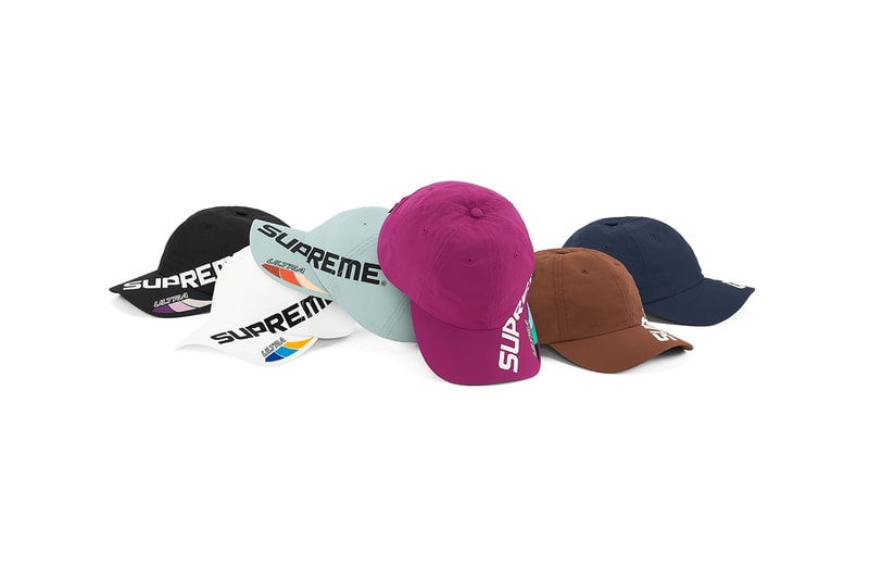 Supreme Fall/Winter 2021 Hats and Beanies skittles skrek Lady Pink kangol trapper hat trucker bucket hats 5-panels