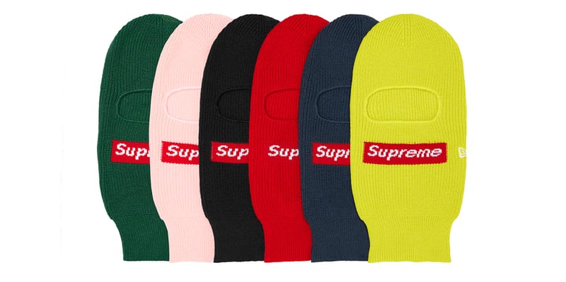 Banner Beanie - Fall/Winter 2021 Preview – Supreme