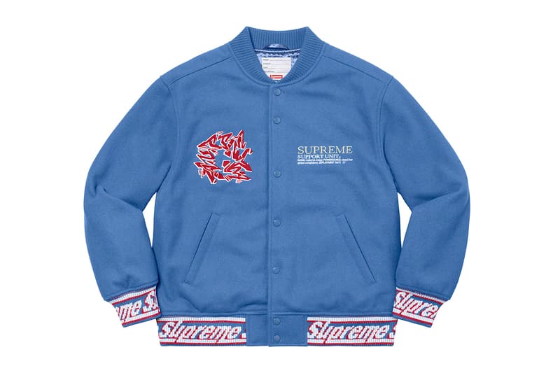 Supreme Fall/Winter 2021 Jackets