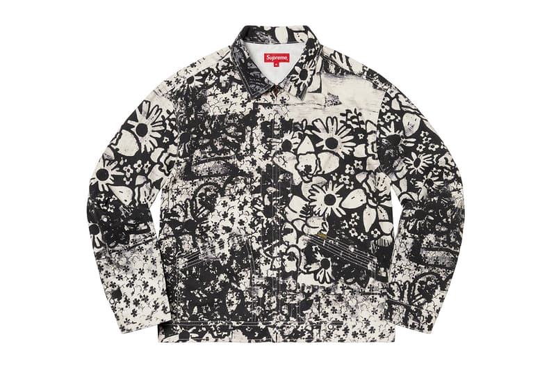 Supreme Fall/Winter 2021 Jackets