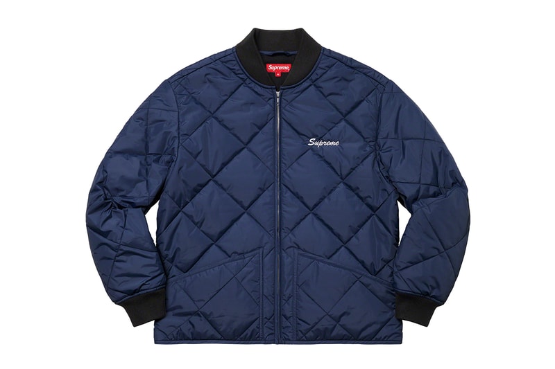 Supreme Fall/Winter 2021 Jackets