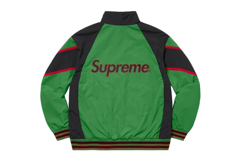 Supreme Fall/Winter 2021 Jackets