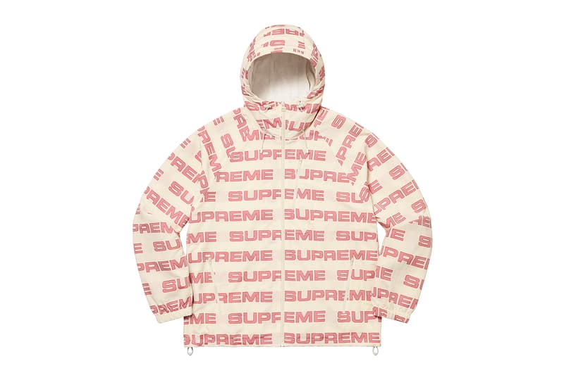 Supreme Fall/Winter 2021 Jackets