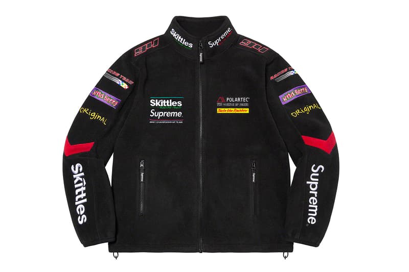 Supreme Fall/Winter 2021 Jackets