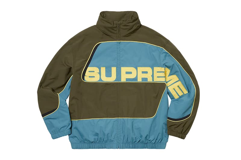 Supreme Fall/Winter 2021 Jackets