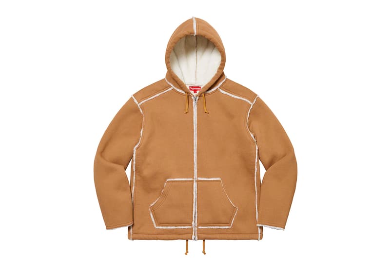 Supreme Fall/Winter 2021 Jackets