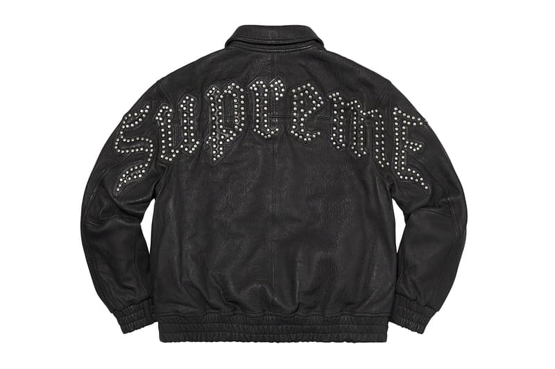 Supreme Fall/Winter 2021 Jackets