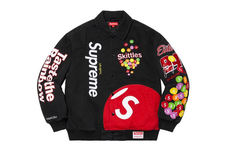 Supreme Fall/Winter 2021 Jackets